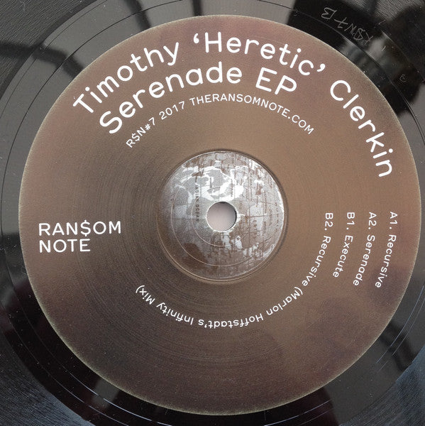 Release: Unknown Release-Vinyl-UK-2017-R$N#7-10522474