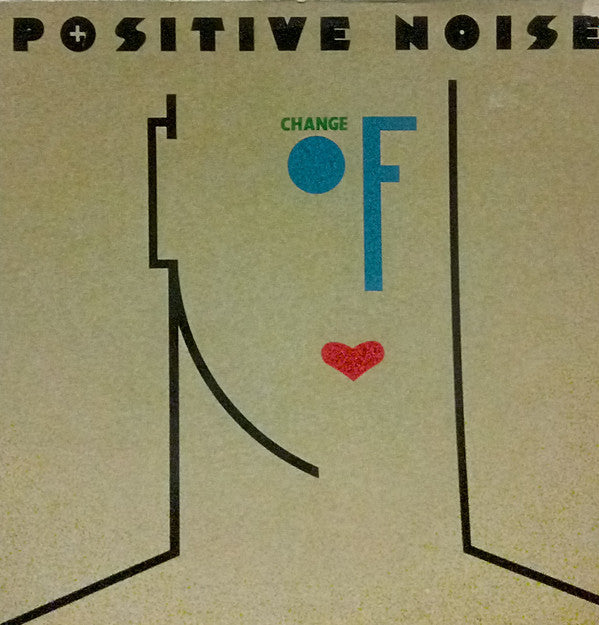 Master Release: Change Of Heart by Positive Noise