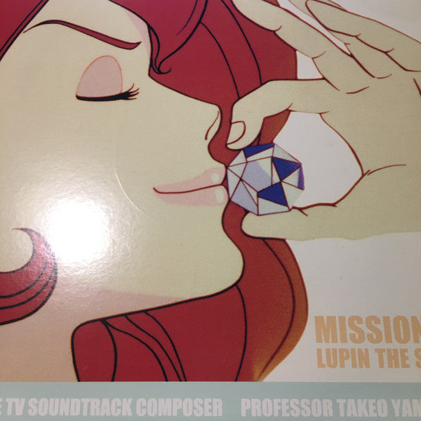 Mission 3 + Lupin The Single