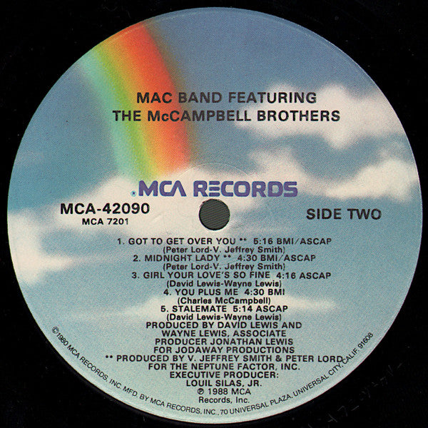Mac Band