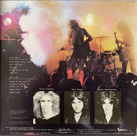 Release: Sink Your Teeth Into That-Vinyl-US-1982-EMC-8001-15542609