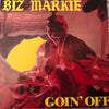 Biz Markie - Goin' Off (LP, Album) - Very Good (VG) / Very Good Plus (VG+)