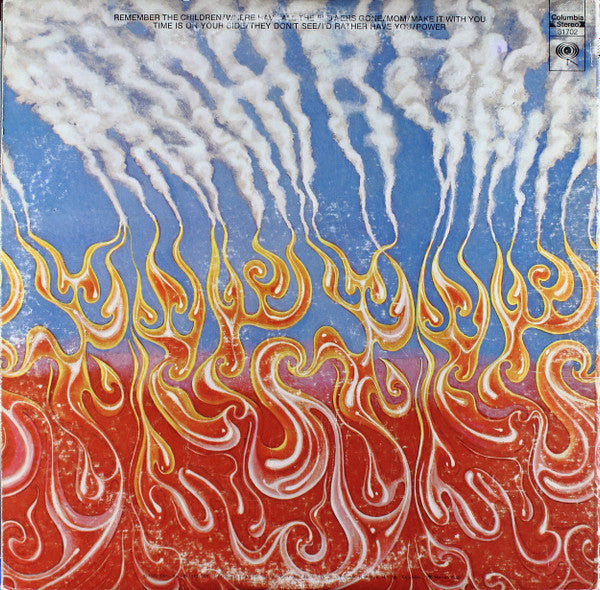 Release: Last Days And Time-Vinyl-US-1972-KC 31702, C 31702, 31702-23402108