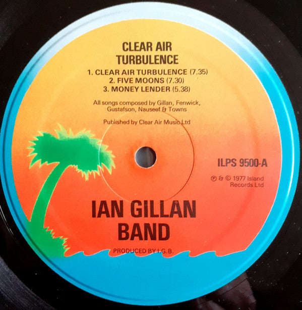 Clear Air Turbulence