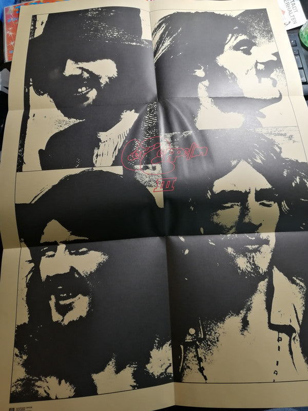 Led Zeppelin III = レッド・ツェッペリン III