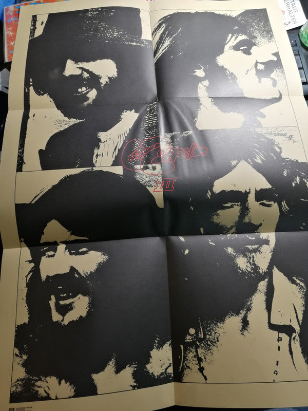 Led Zeppelin III = レッド・ツェッペリン III