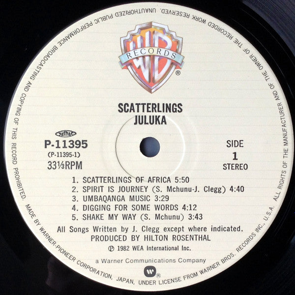 Scatterlings