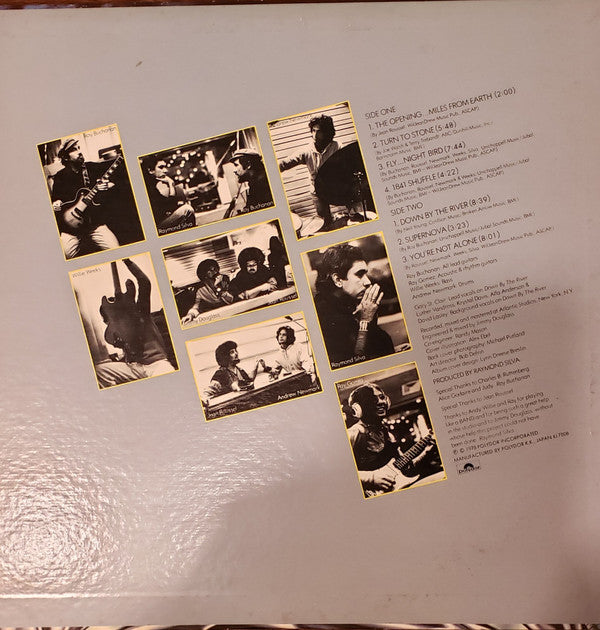 Release: You're Not Alone-Vinyl-Japan-1978-MPF 1183-19624765