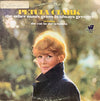 Petula Clark - The Other Man's Grass Is Always Greener (Vinyl, LP, Album, Stereo) Very Good (VG) / Good (G)