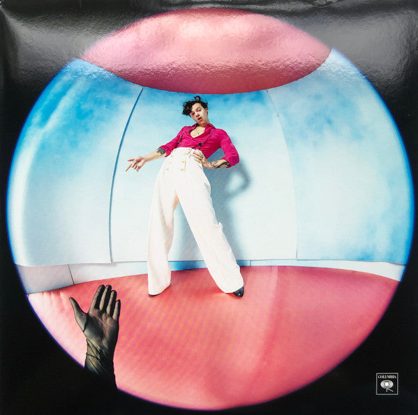 Master Release: Fine Line by Harry Styles