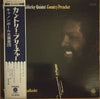 The Cannonball Adderley Quintet - Country Preacher (Vinyl, LP, Album) Very Good Plus (VG+) / Very Good (VG)
