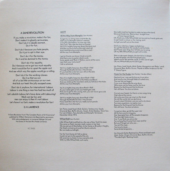 Release: Mott-Vinyl-US-1973-KC 32425-12683657