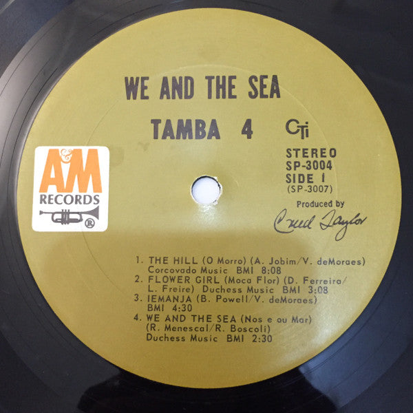 We And The Sea