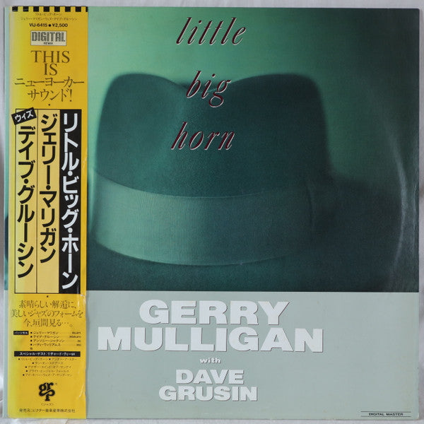 Master Release: Little Big Horn by Gerry Mulligan