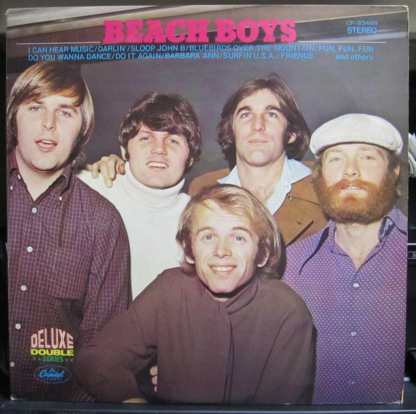 Release: Unknown Release-Vinyl-Japan-1969-CP-9346B-11972245