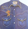 Paul Davis (3) - Ride 'Em Cowboy (LP, Album) - Very Good Plus (VG+) / Very Good (VG)