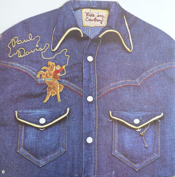 Release: Ride 'Em Cowboy-Vinyl-Canada-1974-BLP 401, 9011-401-15603315