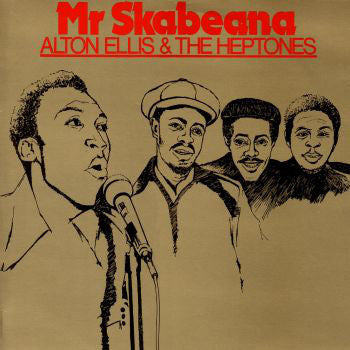 Master Release: Mr Skabeana by Alton Ellis