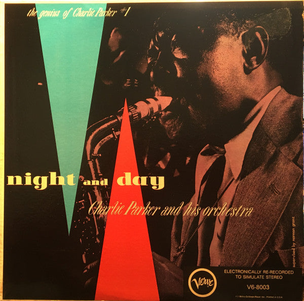 Release: Night And Day-Vinyl-US-None-V6-8003-10712200