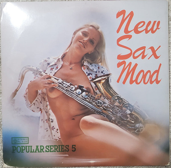 Release: New Sax Mood = ニューサックスムード-Vinyl-Japan-None-PL-A05-21122785