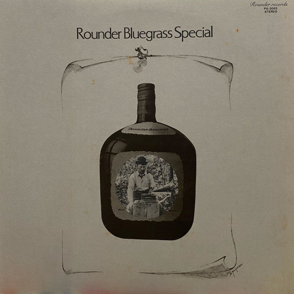 Rounder Bluegrass Special
