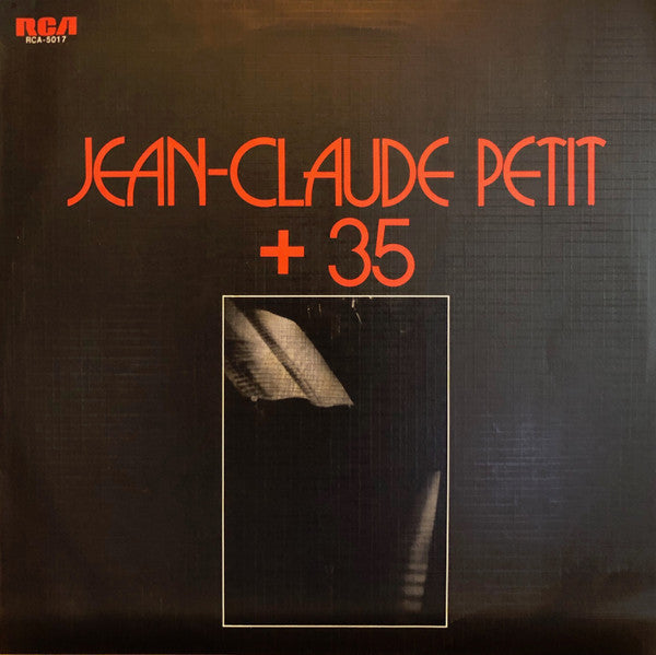 Master Release: + 35 by Jean-Claude Petit