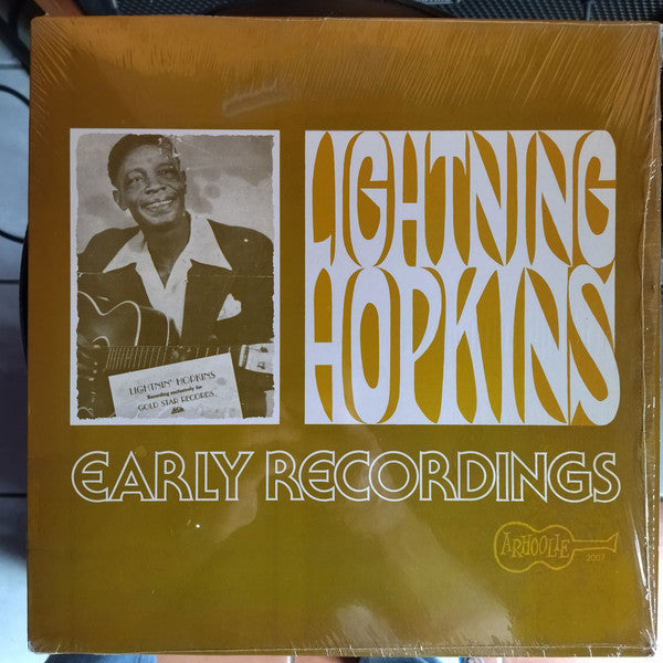 Release: Early Recordings-Vinyl-US-None-2007, R2007-20610727