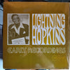 Lightnin' Hopkins - Early Recordings (Vinyl, LP, Album, Compilation, Reissue) Very Good Plus (VG+) / Near Mint (NM or M-)