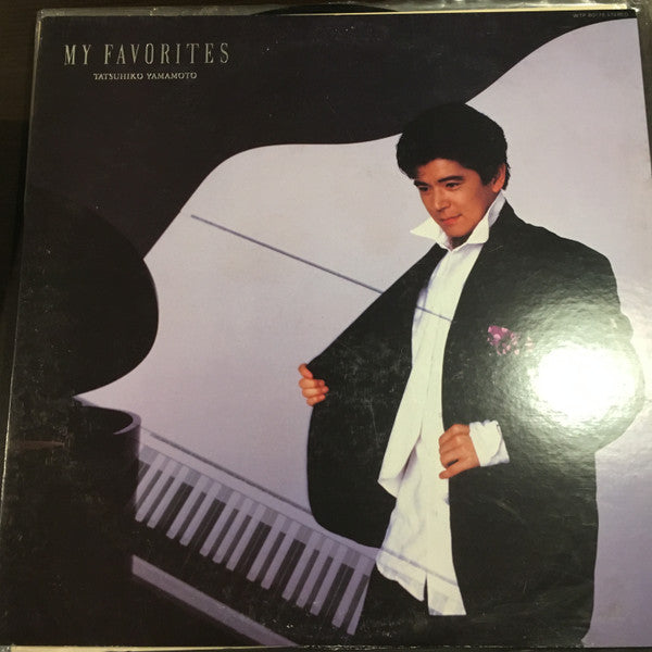 Master Release: My Favorites = マイ・フェイバリッツ by Tatsuhiko Yamamoto