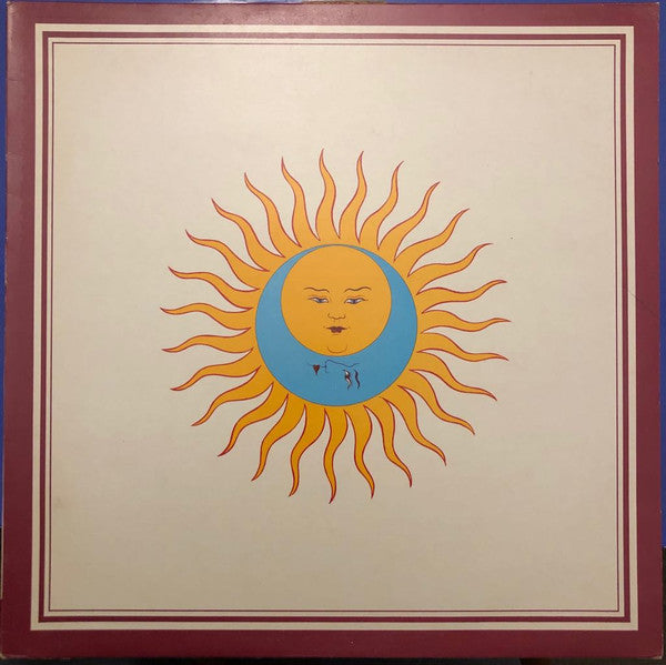 Larks' Tongues In Aspic