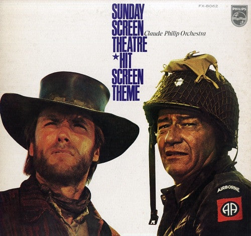 Sunday Screen Theatre ~ Hit Screen Theme