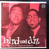 Charlie Parker - Bird and Diz (Vinyl, LP, Compilation, Mono) Very Good Plus (VG+) / Very Good (VG)