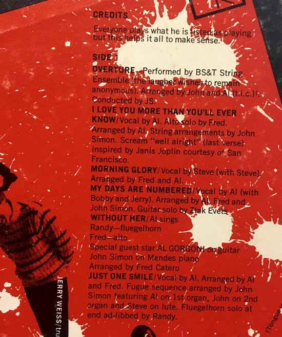 Child Is Father To The Man