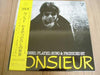 Monsieur Kamayatsu - The World Of Hiroshi Kamayatsu (LP, Reissue) - Near Mint (NM or M-) / Near Mint (NM or M-)