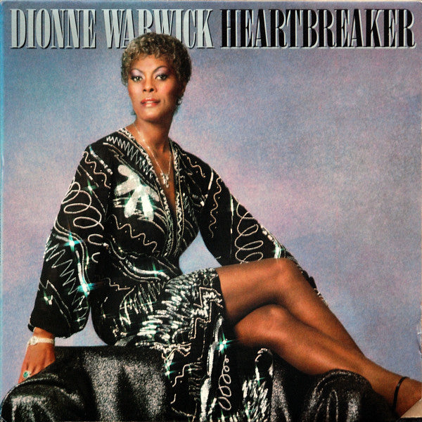 Release: Heartbreaker-Vinyl-US-1982-AL 9609-12679353