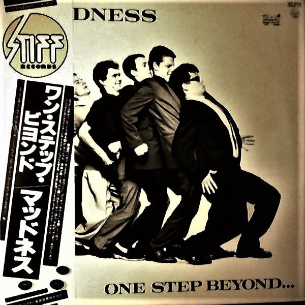 Release: One Step Beyond...-Vinyl-Japan-1980-SEEZ-17, VIP-6708-10613619