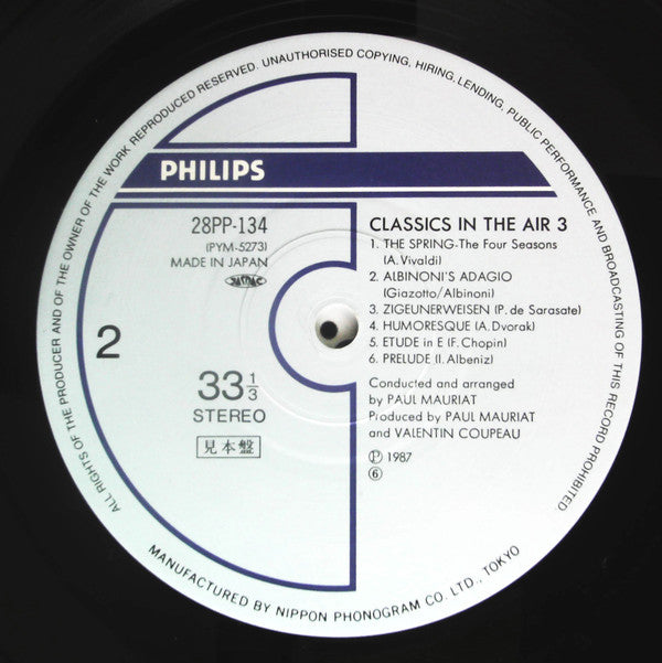 Classics In The Air 3