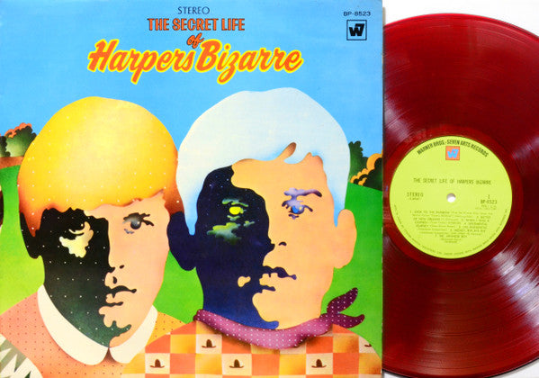 Master Release: The Secret Life Of Harpers Bizarre by Harpers Bizarre