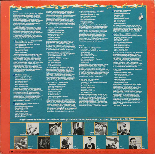 Jazz: The 50's Volume I