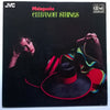 The Clebanoff Strings - Malagueña (LP, Album, Quadraphonic) - Very Good Plus (VG+) / Very Good Plus (VG+)