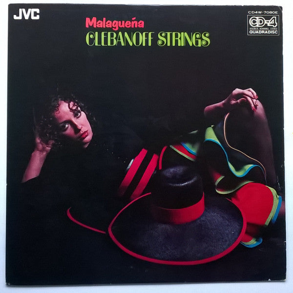 Release: Besame Mucho-Vinyl-Japan-1974-CD4W-7080E-10155798