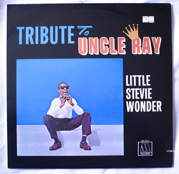 Release: Tribute To Uncle Ray-Vinyl-US-None-M5-173V1-13755960