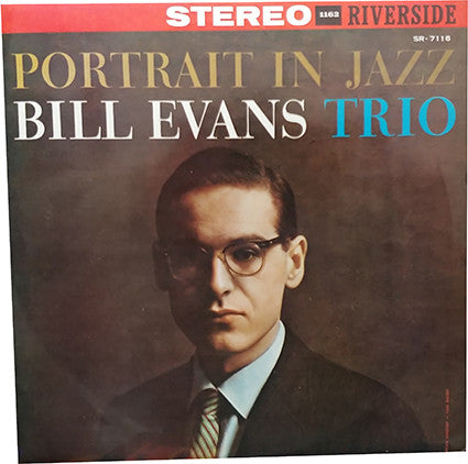 Release: Portrait In Jazz-Vinyl-Japan-1964-SR-7116, RLP-1162-11983861