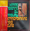 Sergio Cuevas - Harpe Indienne Du Paraguay (L'Extraordinaire Sergio Cuevas) / パラグアイのインディアン・ハープ: グァラニ族のアルパ (LP, Album, Reissue, Stereo) - Very Good (VG) / Very Good (VG)