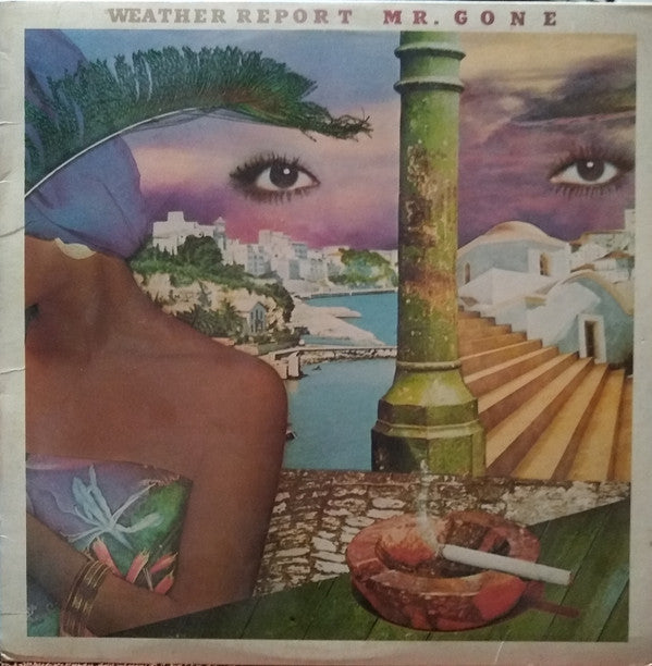 Release: Mr. Gone-Vinyl-US-1978-JC 35358, JC 35358-17784598