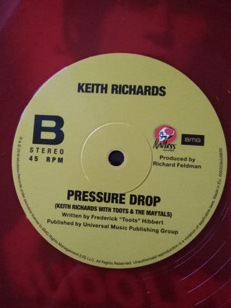 Run Rudolph Run / The Harder They Come / Pressure Drop