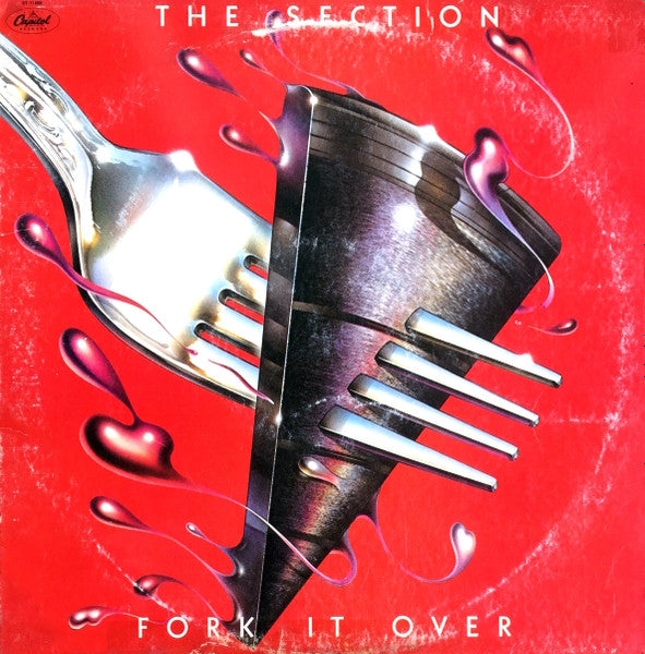Master Release: Fork It Over by The Section