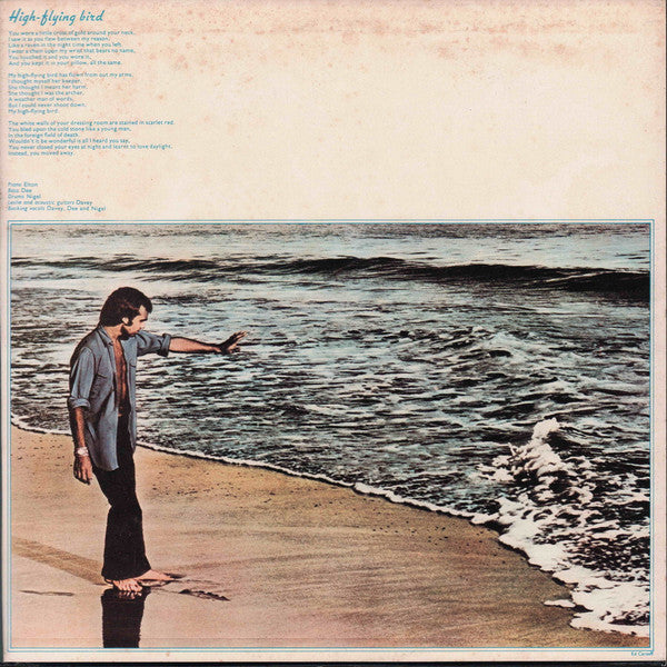 Don't Shoot Me I'm Only The Piano Player