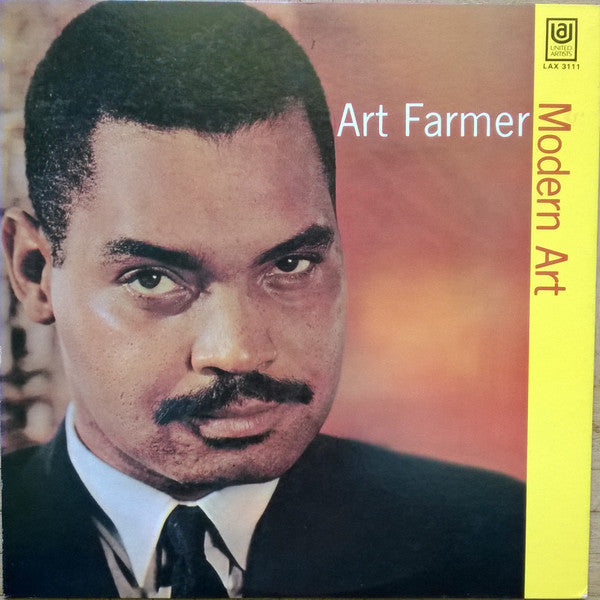 Release: Modern Art-Vinyl-Japan-1976-LAX 3111-13603420