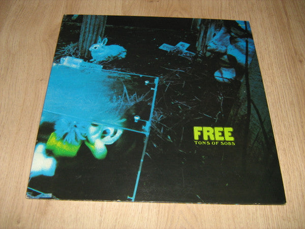 Release: Tons Of Sobs-Vinyl-Japan-1972-ICL-19-10940109